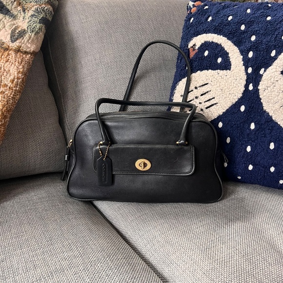 Coach Penelope Satchel 9713 - Picture 2 of 12